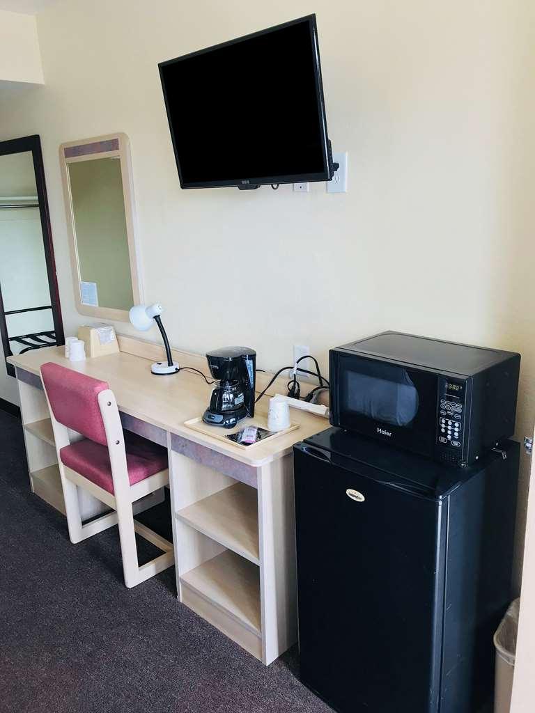 Americas Best Value Inn - Lake City Camera foto