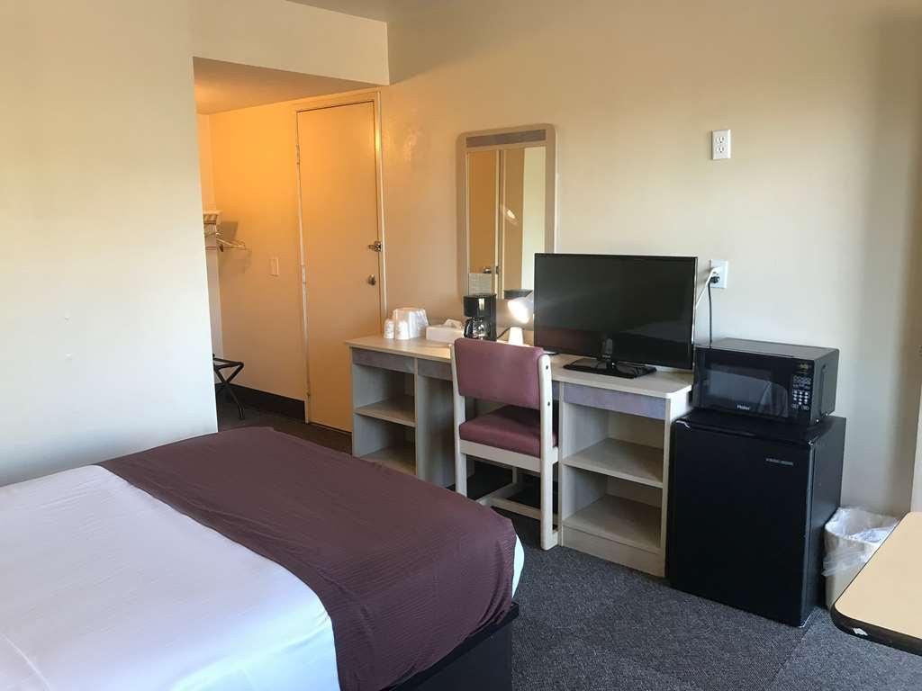 Americas Best Value Inn - Lake City Camera foto