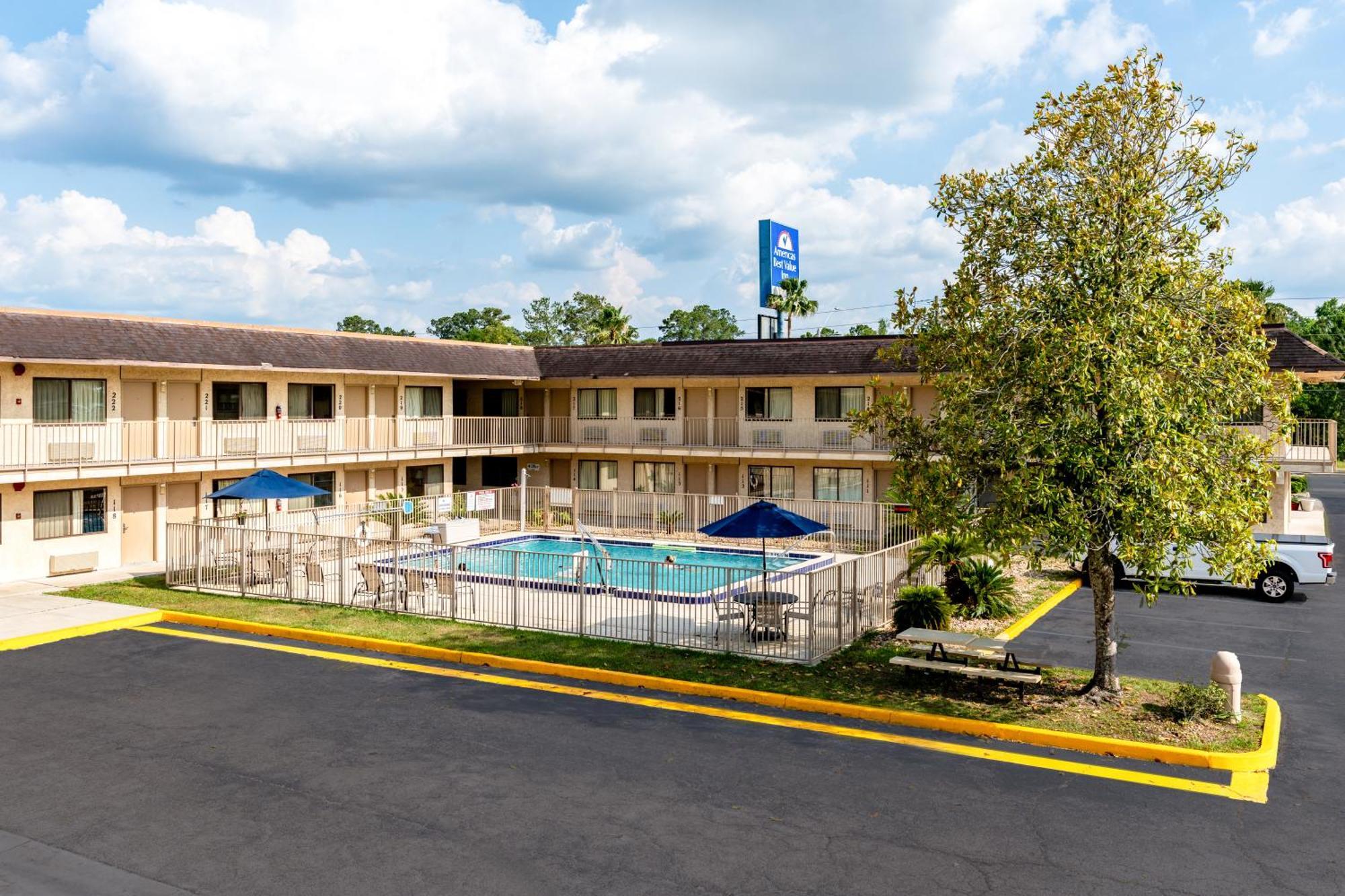 Americas Best Value Inn - Lake City Esterno foto