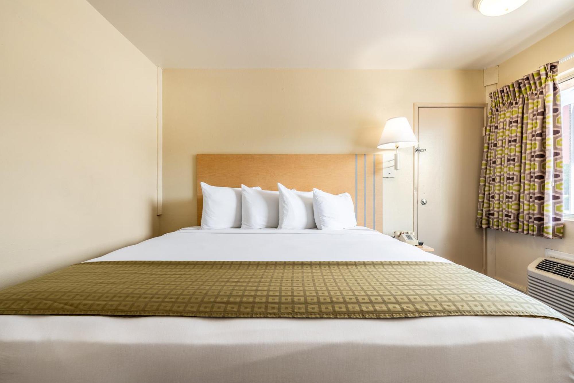 Americas Best Value Inn - Lake City Esterno foto