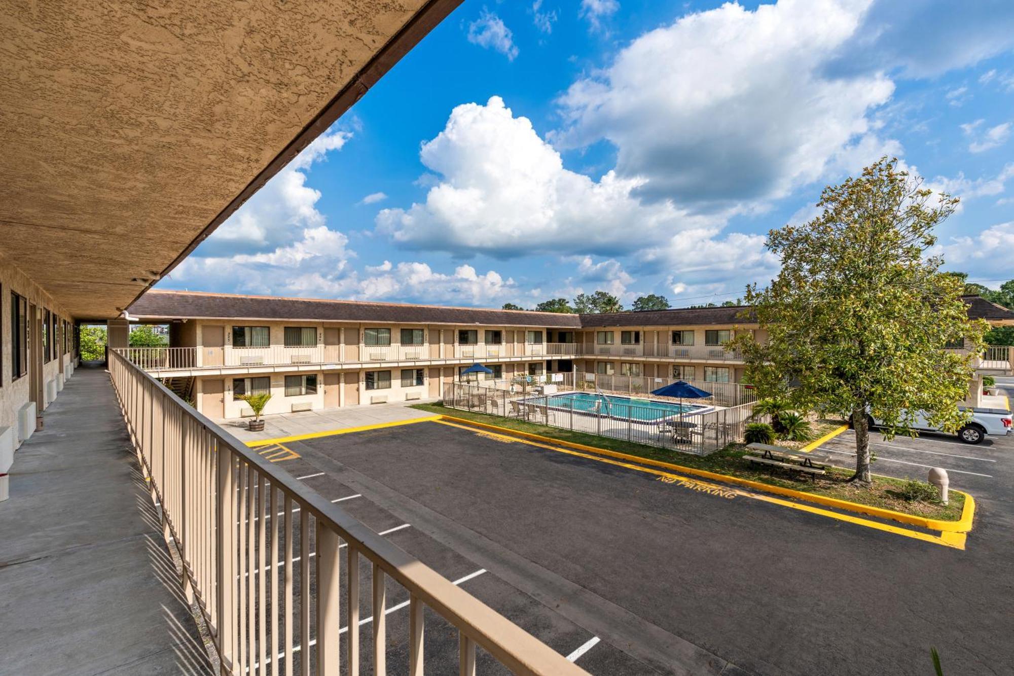 Americas Best Value Inn - Lake City Esterno foto