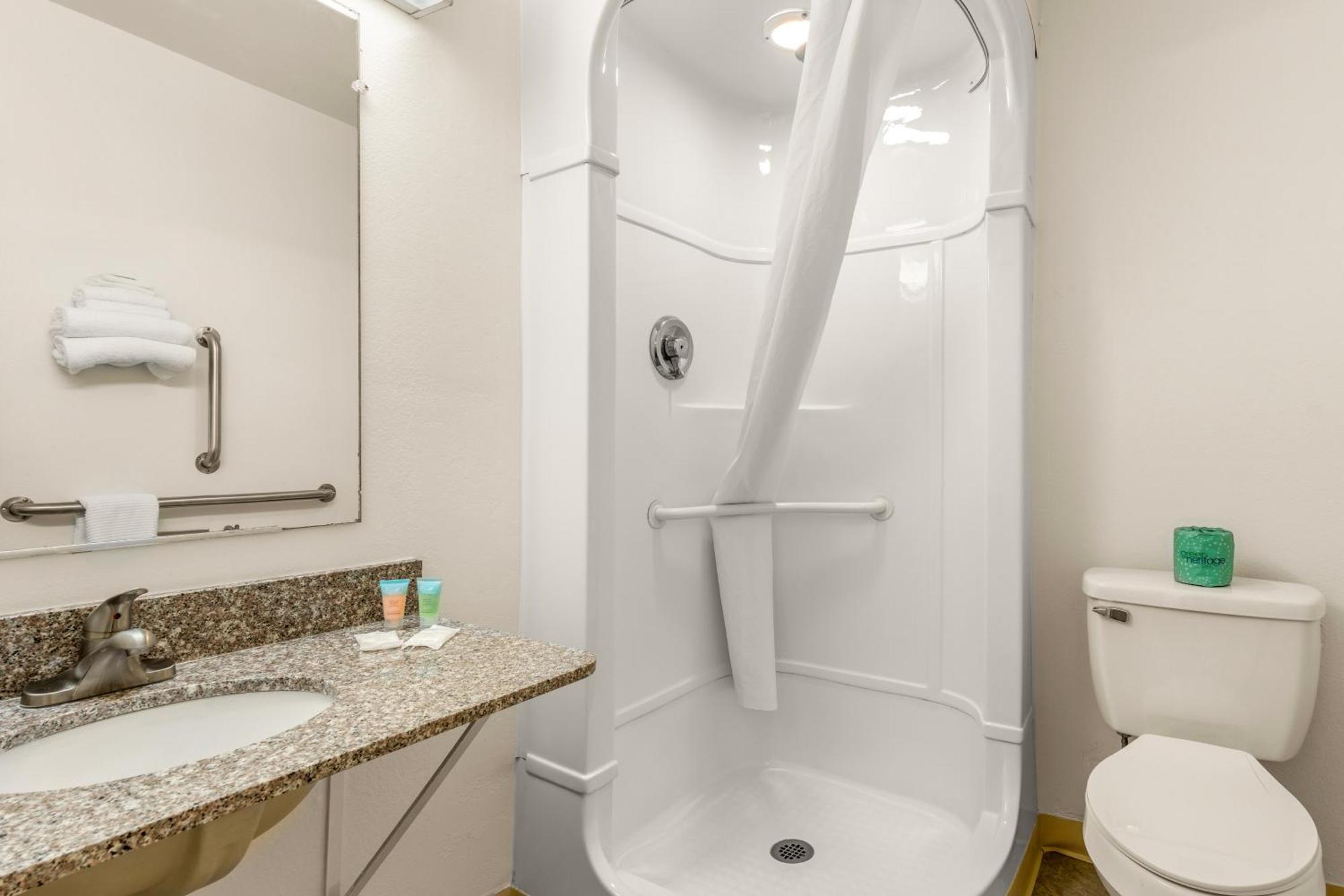 Americas Best Value Inn - Lake City Esterno foto