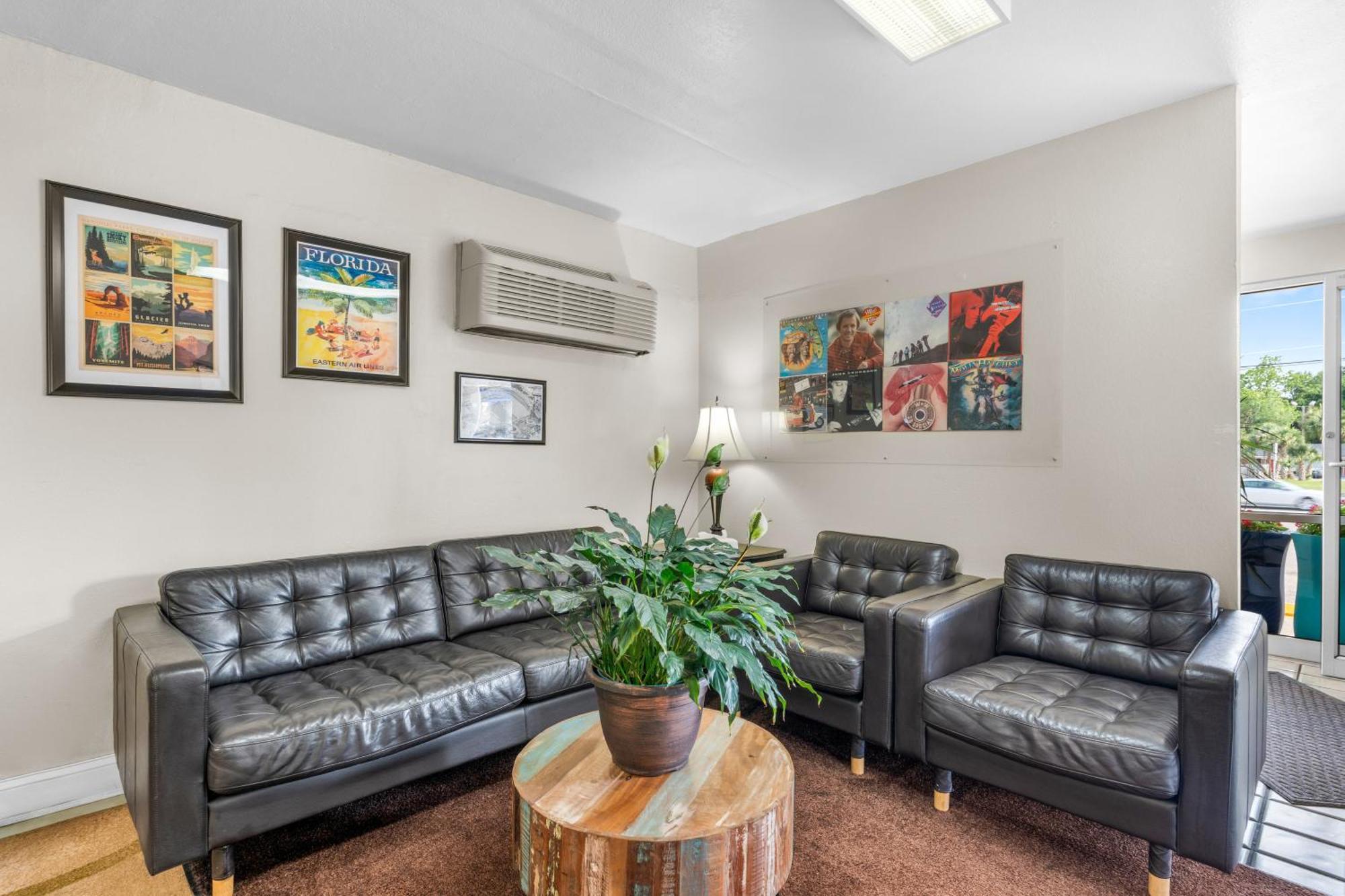 Americas Best Value Inn - Lake City Esterno foto