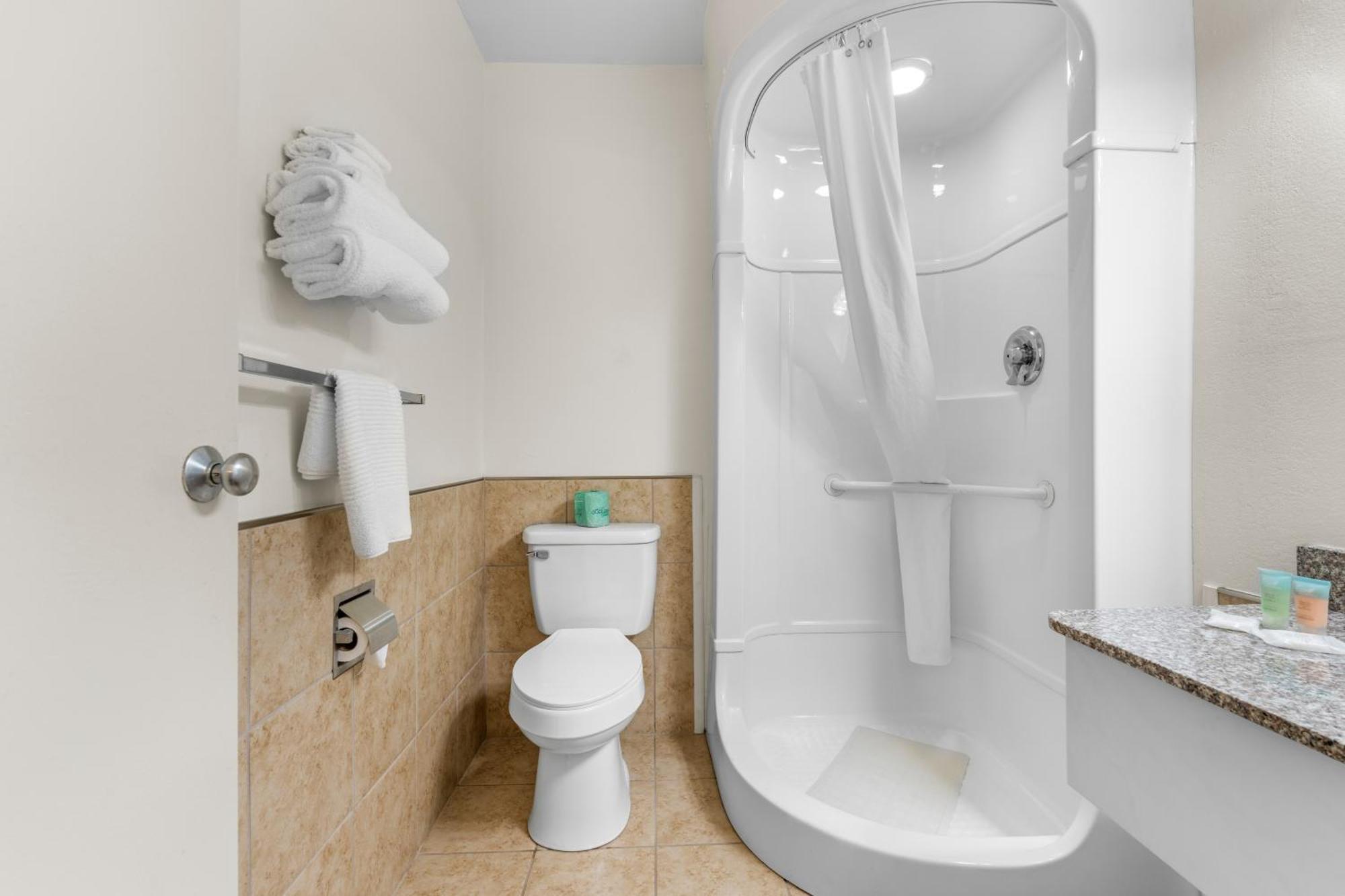 Americas Best Value Inn - Lake City Esterno foto