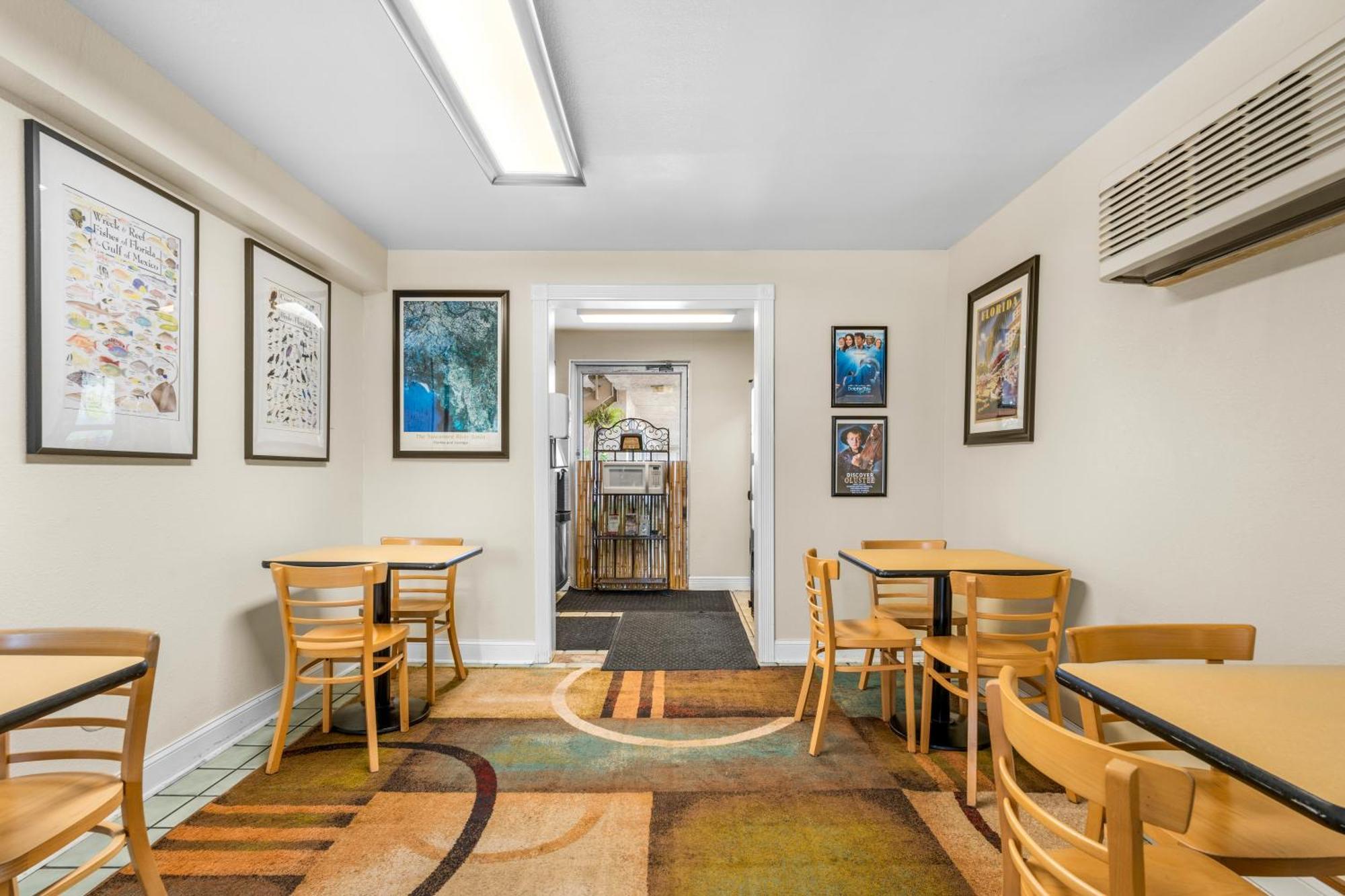 Americas Best Value Inn - Lake City Esterno foto