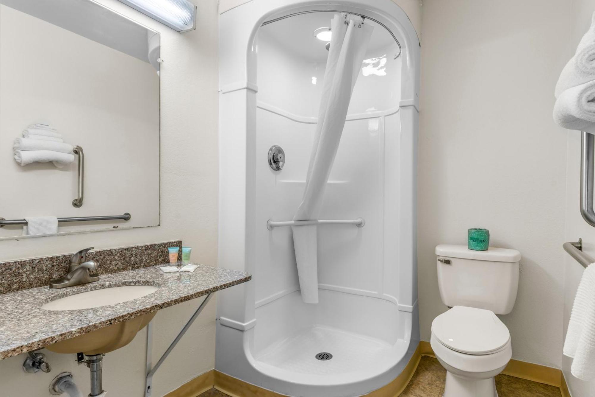Americas Best Value Inn - Lake City Esterno foto