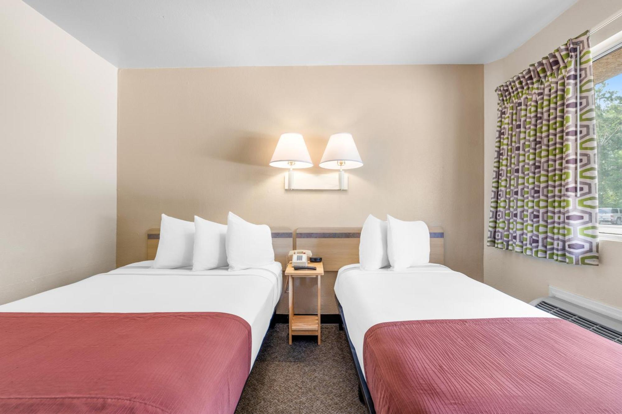 Americas Best Value Inn - Lake City Esterno foto