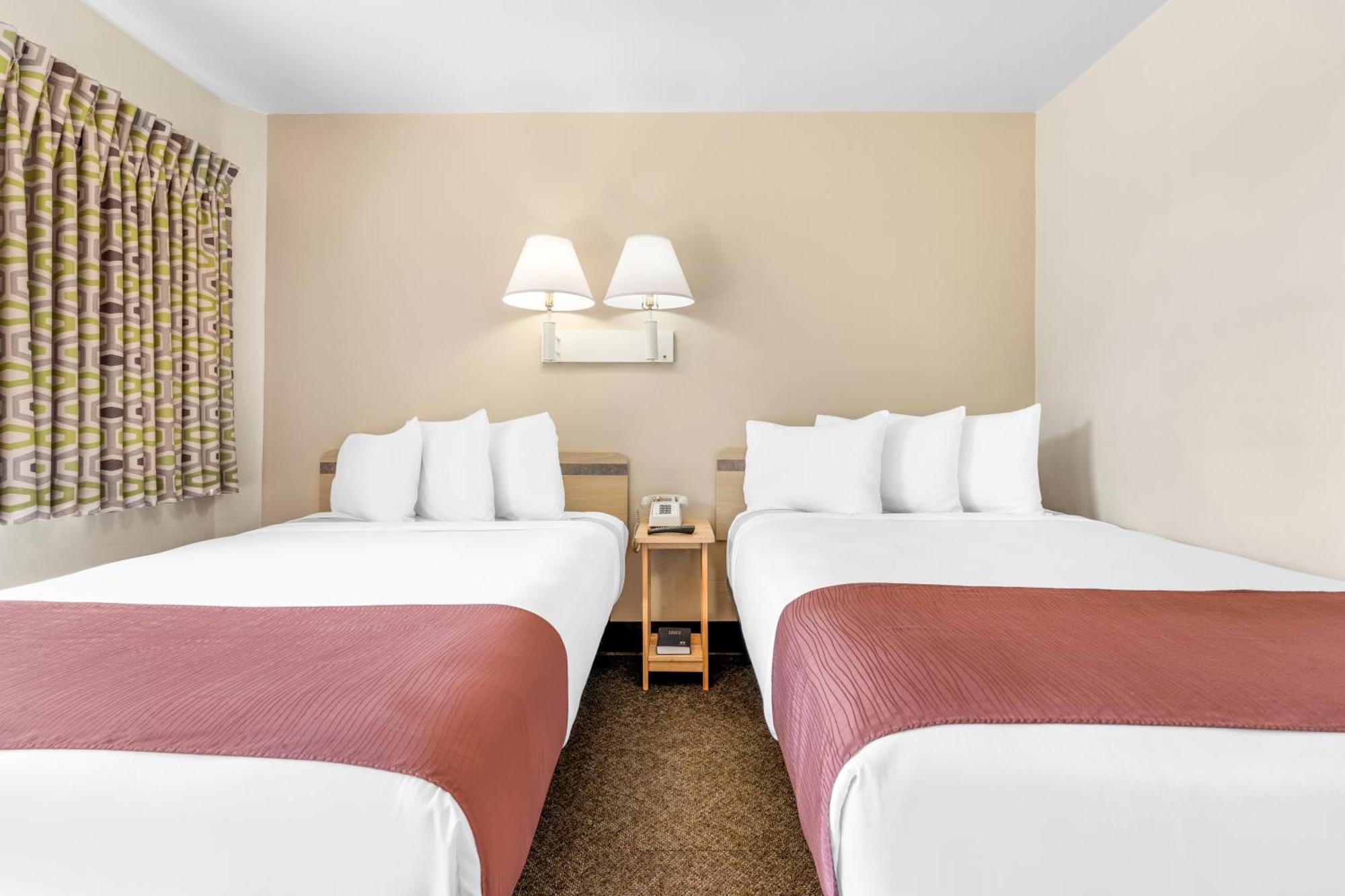 Americas Best Value Inn - Lake City Esterno foto