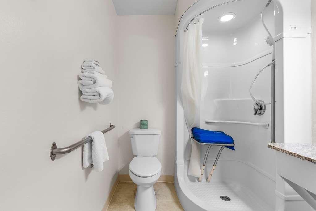 Americas Best Value Inn - Lake City Camera foto