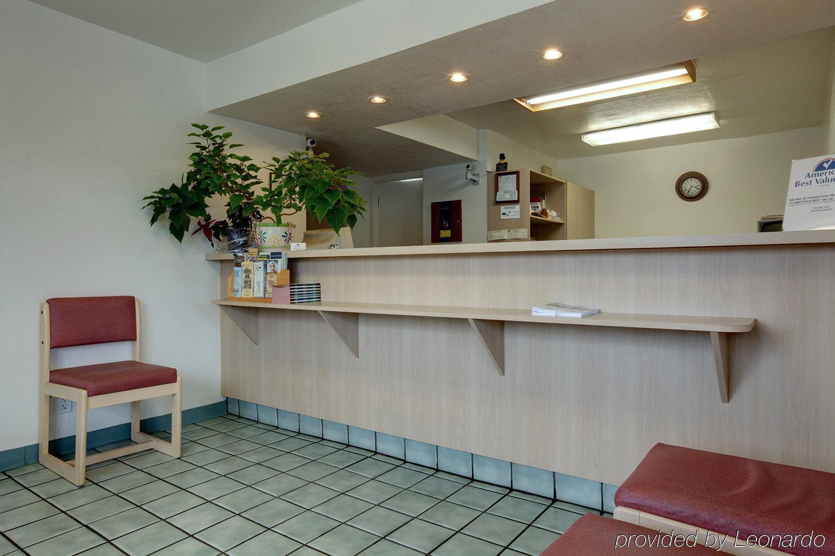 Americas Best Value Inn - Lake City Interno foto