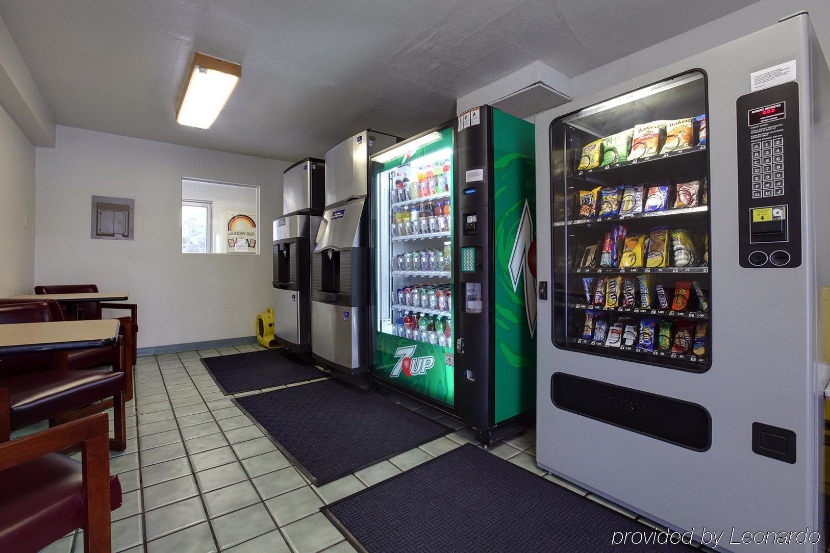 Americas Best Value Inn - Lake City Servizi foto
