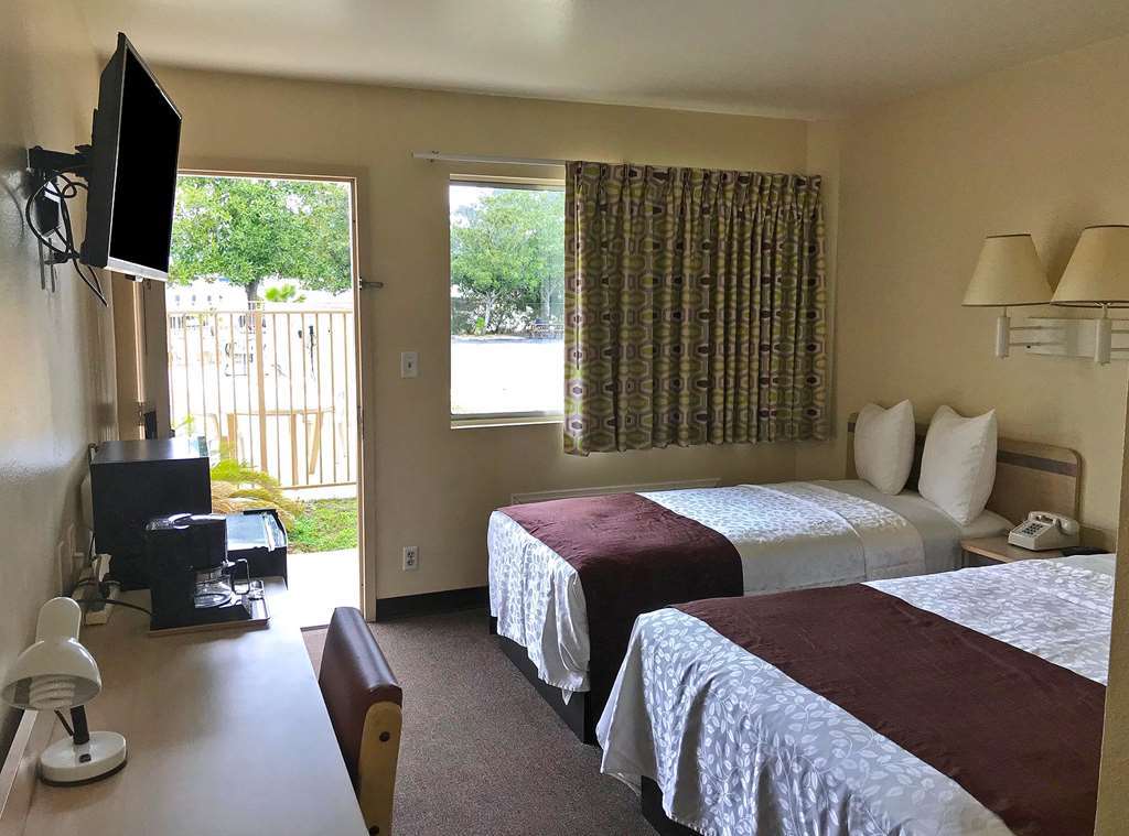 Americas Best Value Inn - Lake City Camera foto