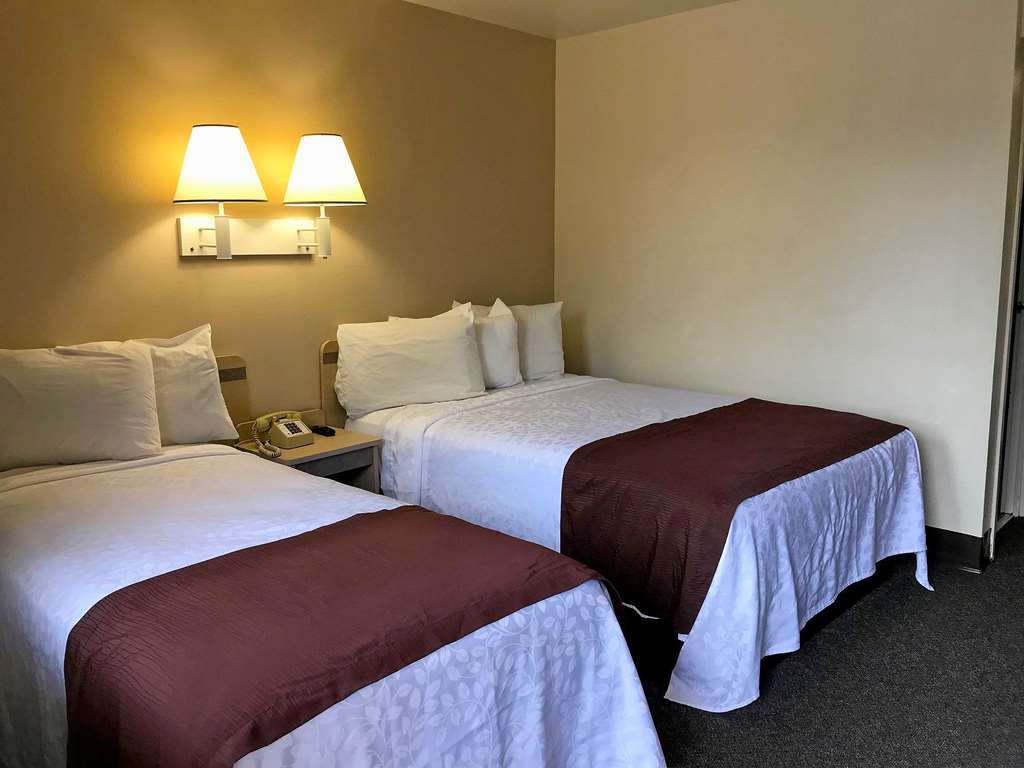 Americas Best Value Inn - Lake City Camera foto