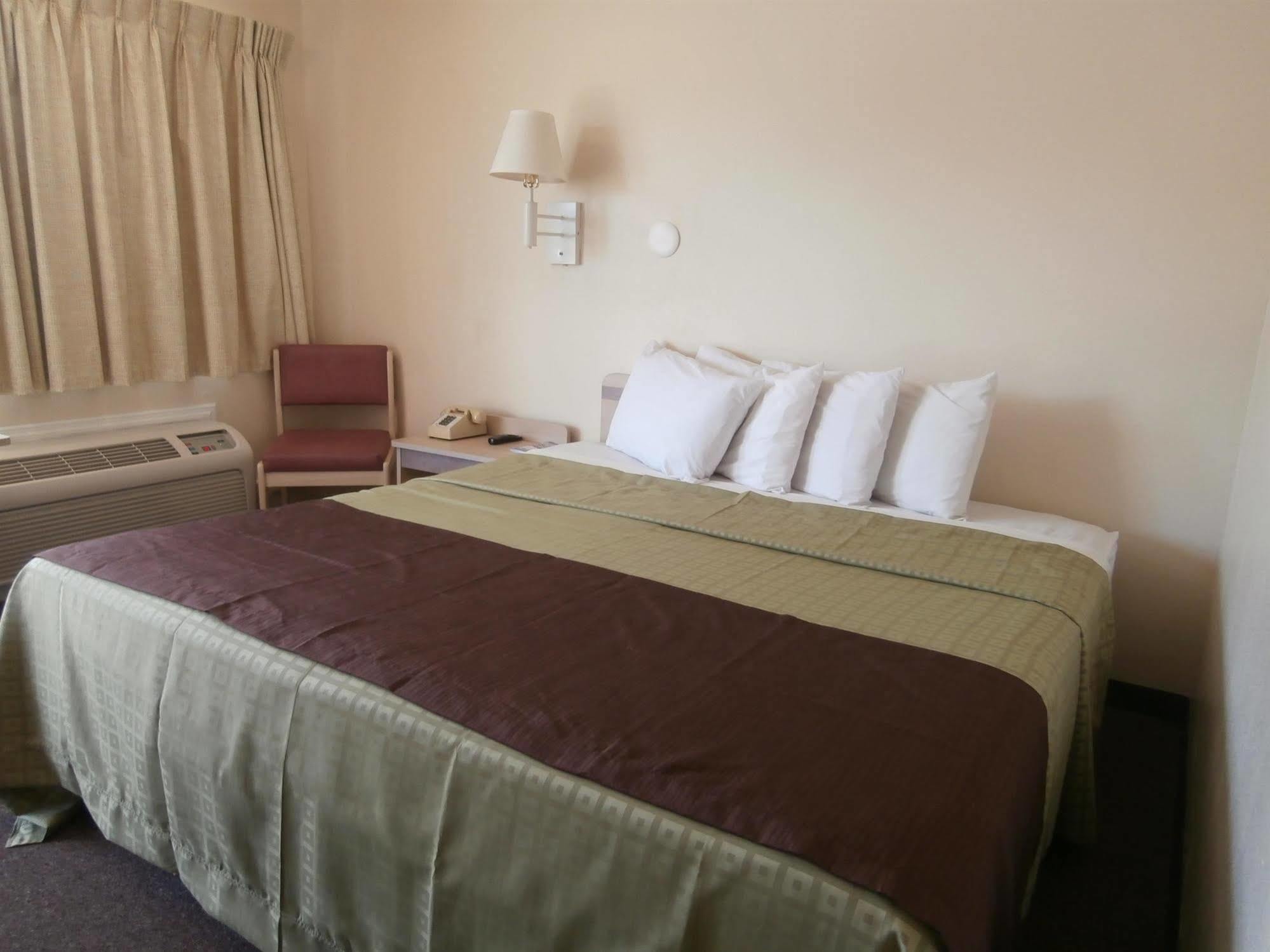 Americas Best Value Inn - Lake City Esterno foto