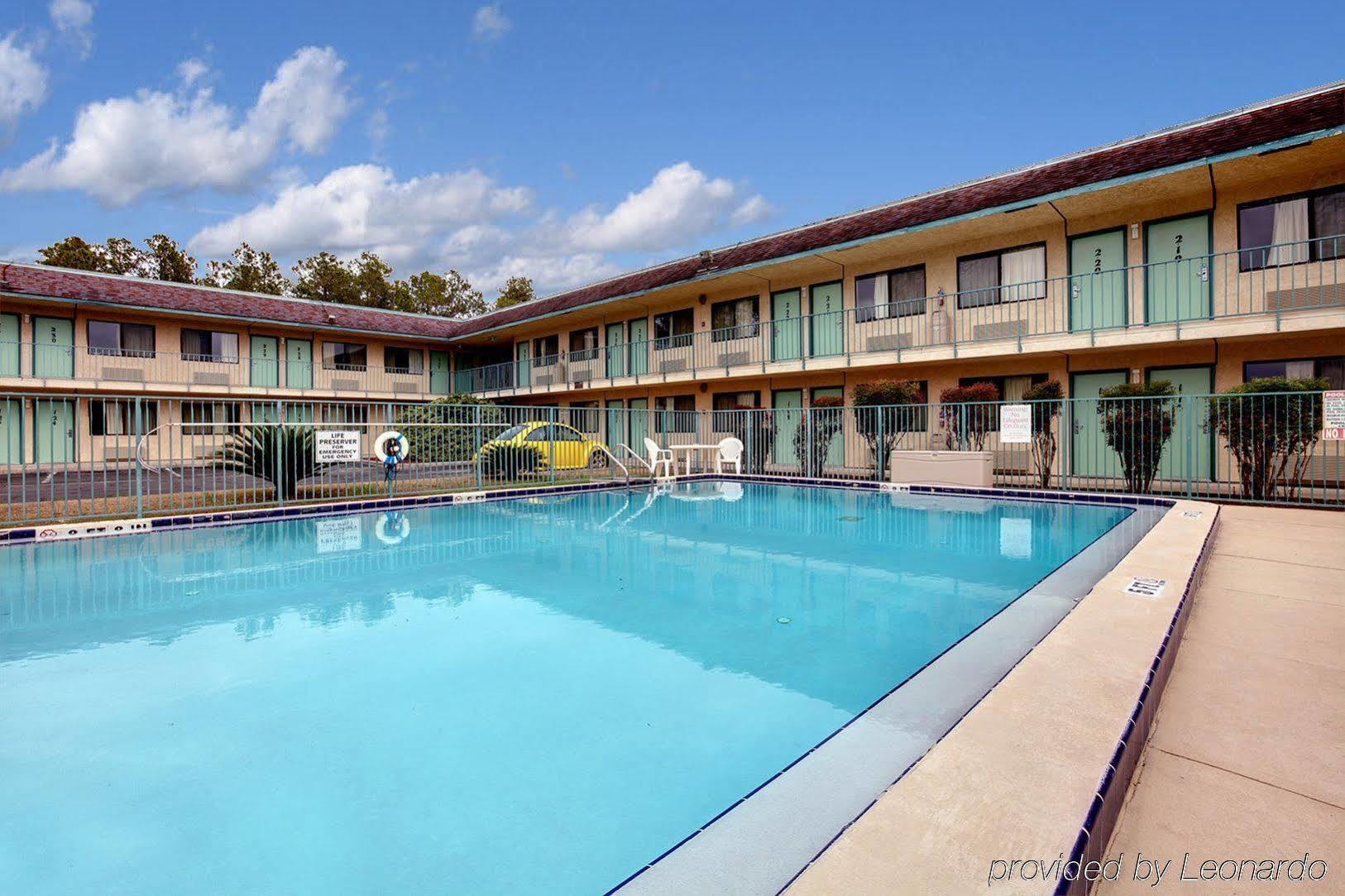 Americas Best Value Inn - Lake City Servizi foto