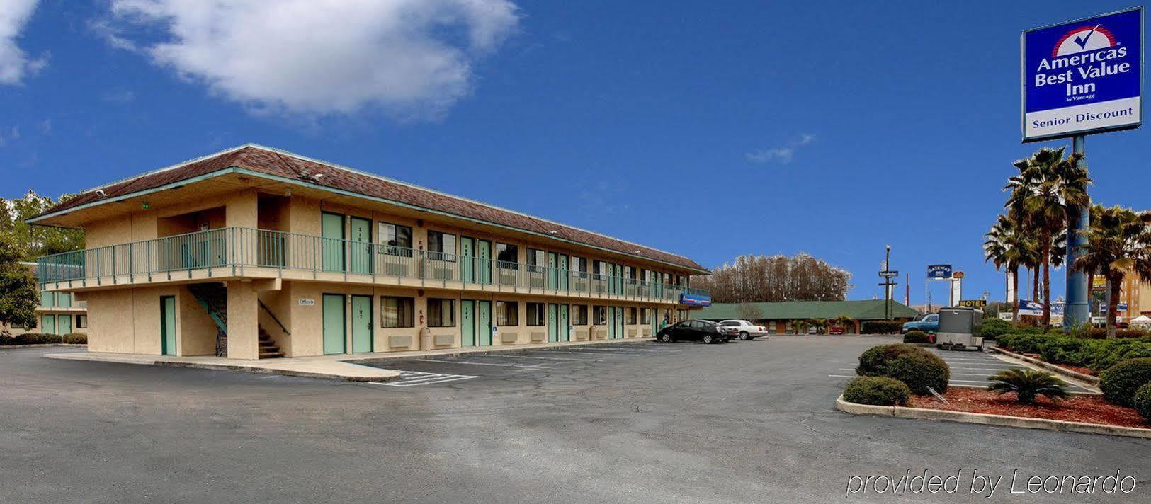 Americas Best Value Inn - Lake City Esterno foto