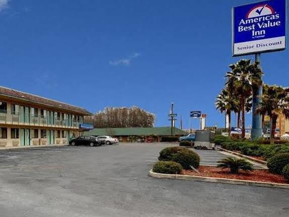 Americas Best Value Inn - Lake City Esterno foto
